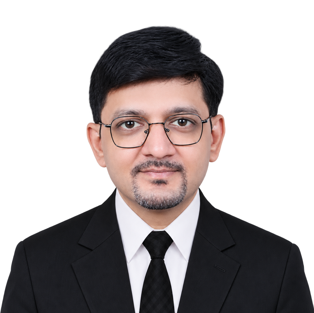 Dr. Anand Patel - Orthopaedic and Trauma Surgeon